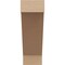 Ekena Millwork 5"W x 10"D x 15"H Classic Burlington Rough Cedar Woodgrain TimberThane Corbel, Primed Tan CORUR05X10X15BURRCPR - alternate 2